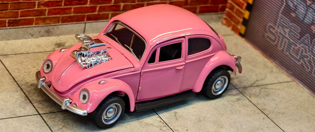 Volkswagen Beetle Super Charger Model 1:32 Scale