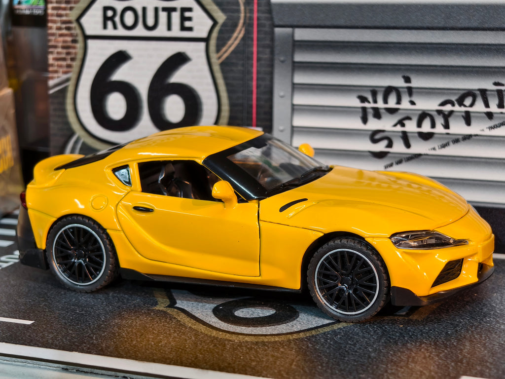 Toyota Supra GR 1:32 Scale