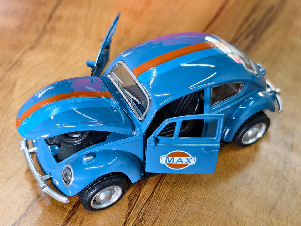 Beetle 1:32 Scale Rally Edition Box piece