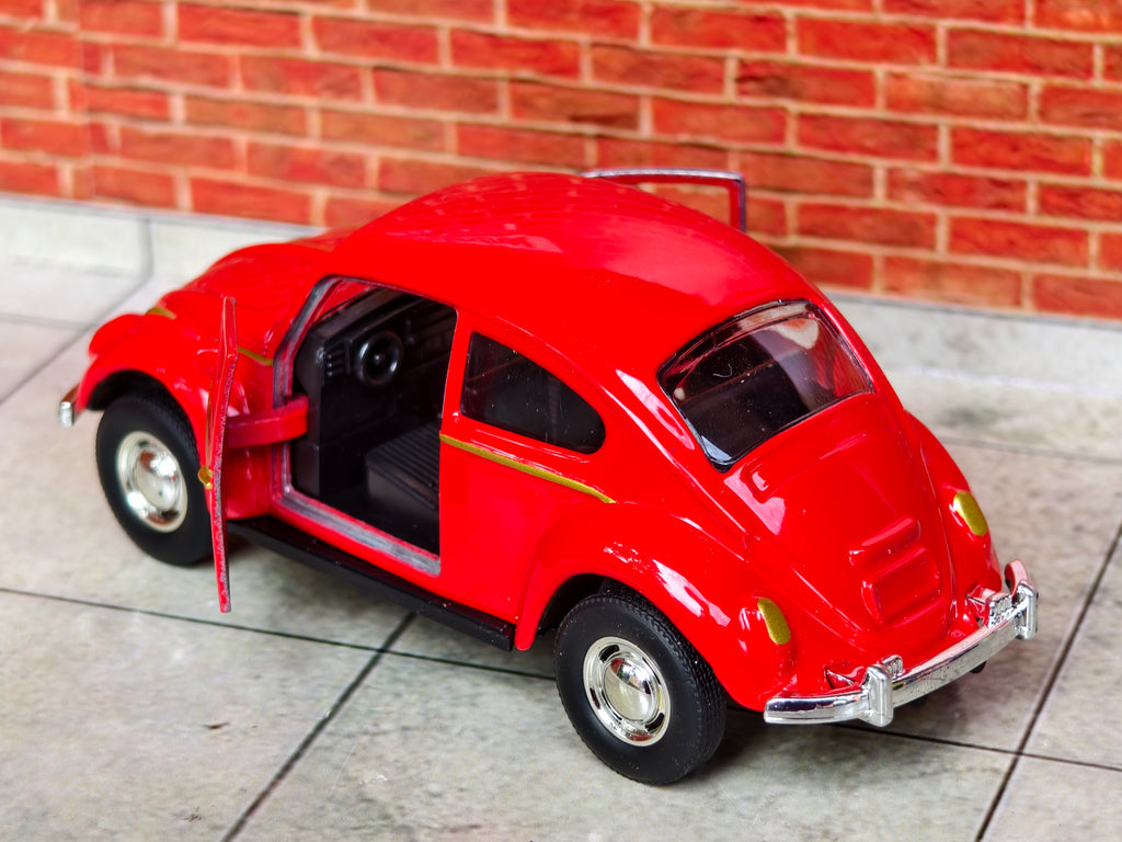 Volkswagen Classic Beetle 1:43 Scale