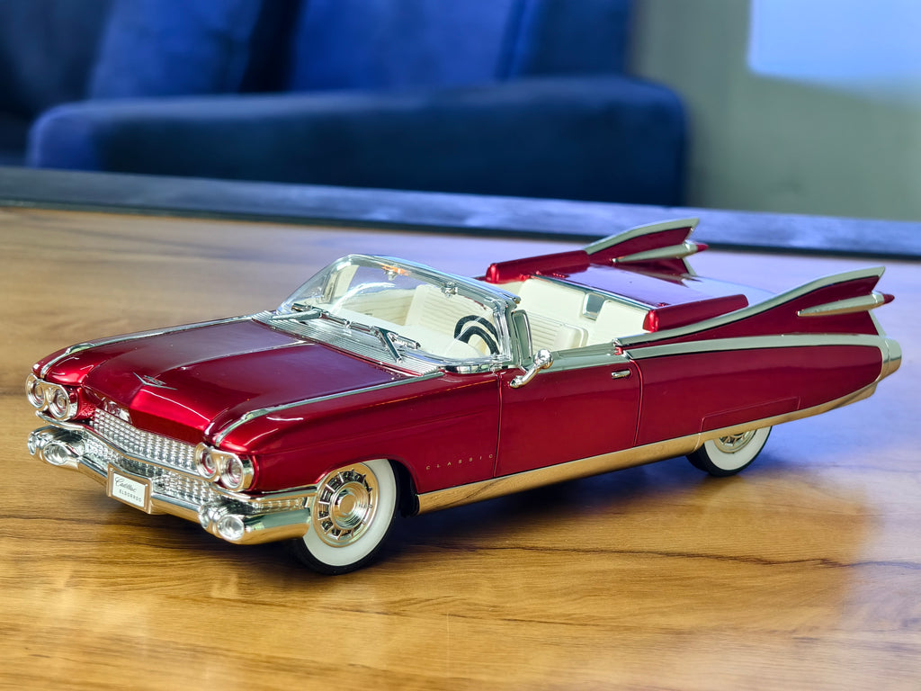 Cadillac El Dorado Biarritz 1:22 Scale Premium Detailing