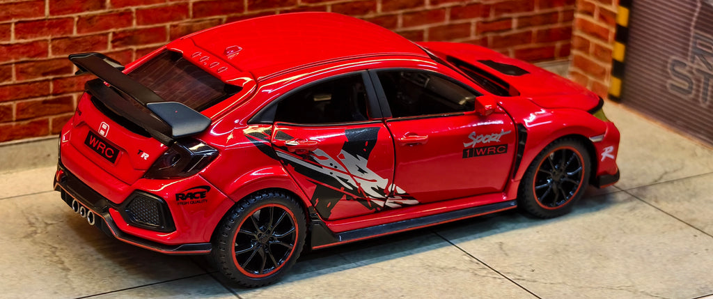 Honda Civic Type R 1:32 Scale