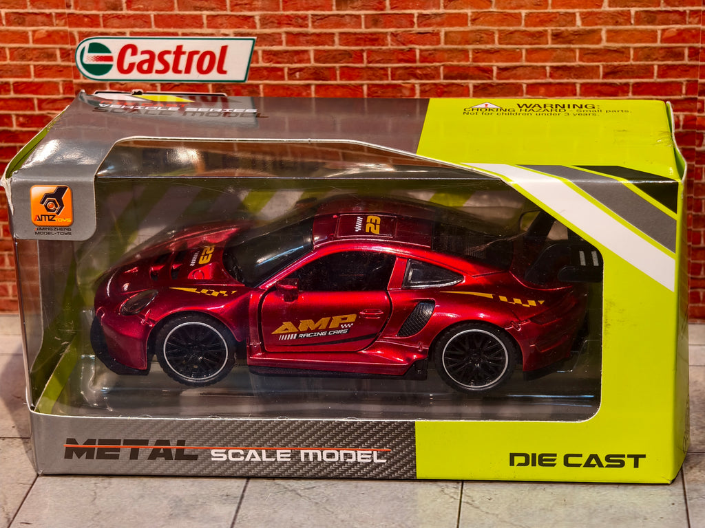 Porsche 911 GT3 RS 1:32 Scale