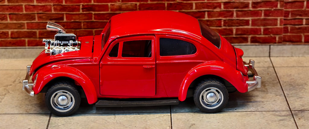 Volkswagen Beetle Super Charger Model 1:32 Scale