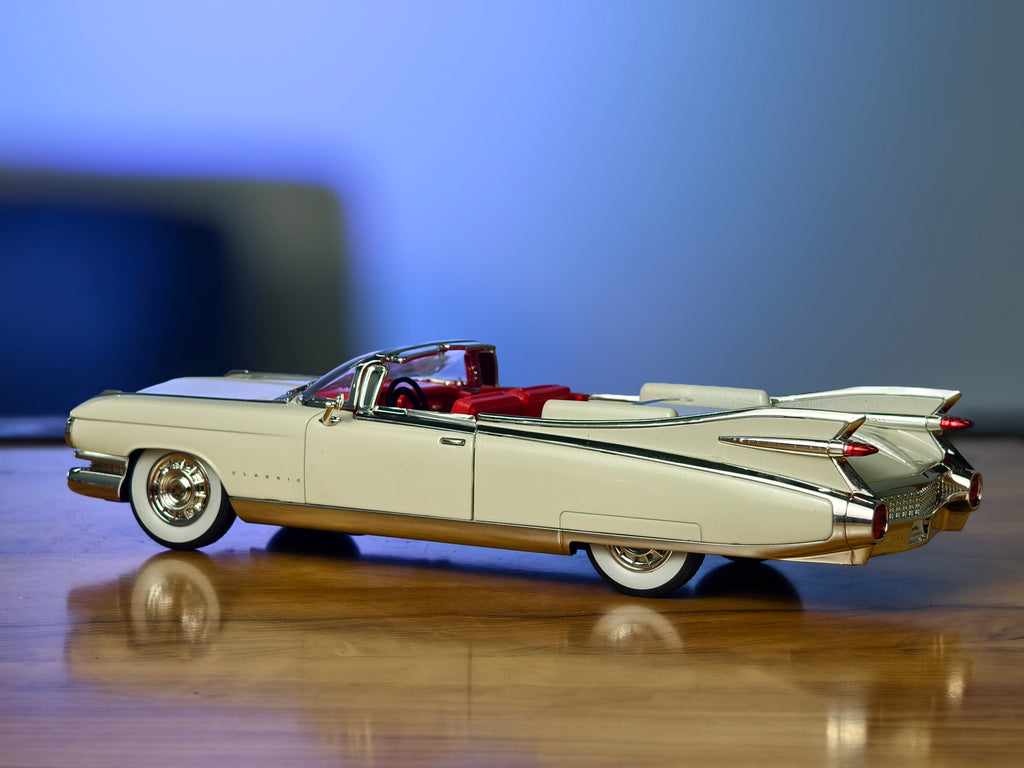 Cadillac El Dorado Biarritz 1:22 Scale Premium Detailing