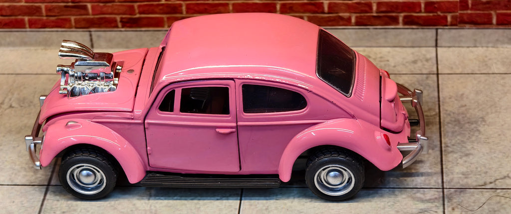 Volkswagen Beetle Super Charger Model 1:32 Scale