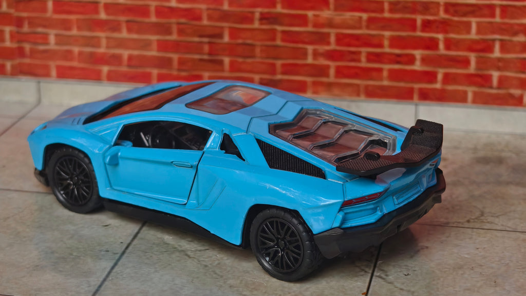 Lamborghini Avantador LP1750 1:36 Scale