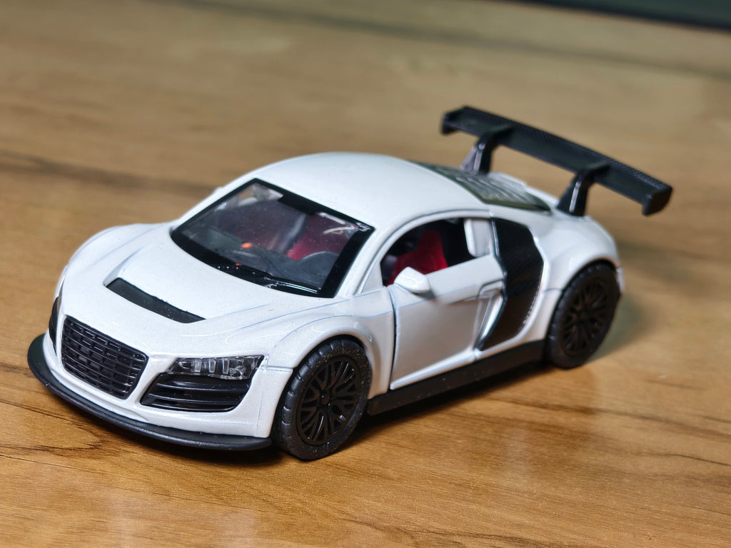 Audi R8 1:36 Scale