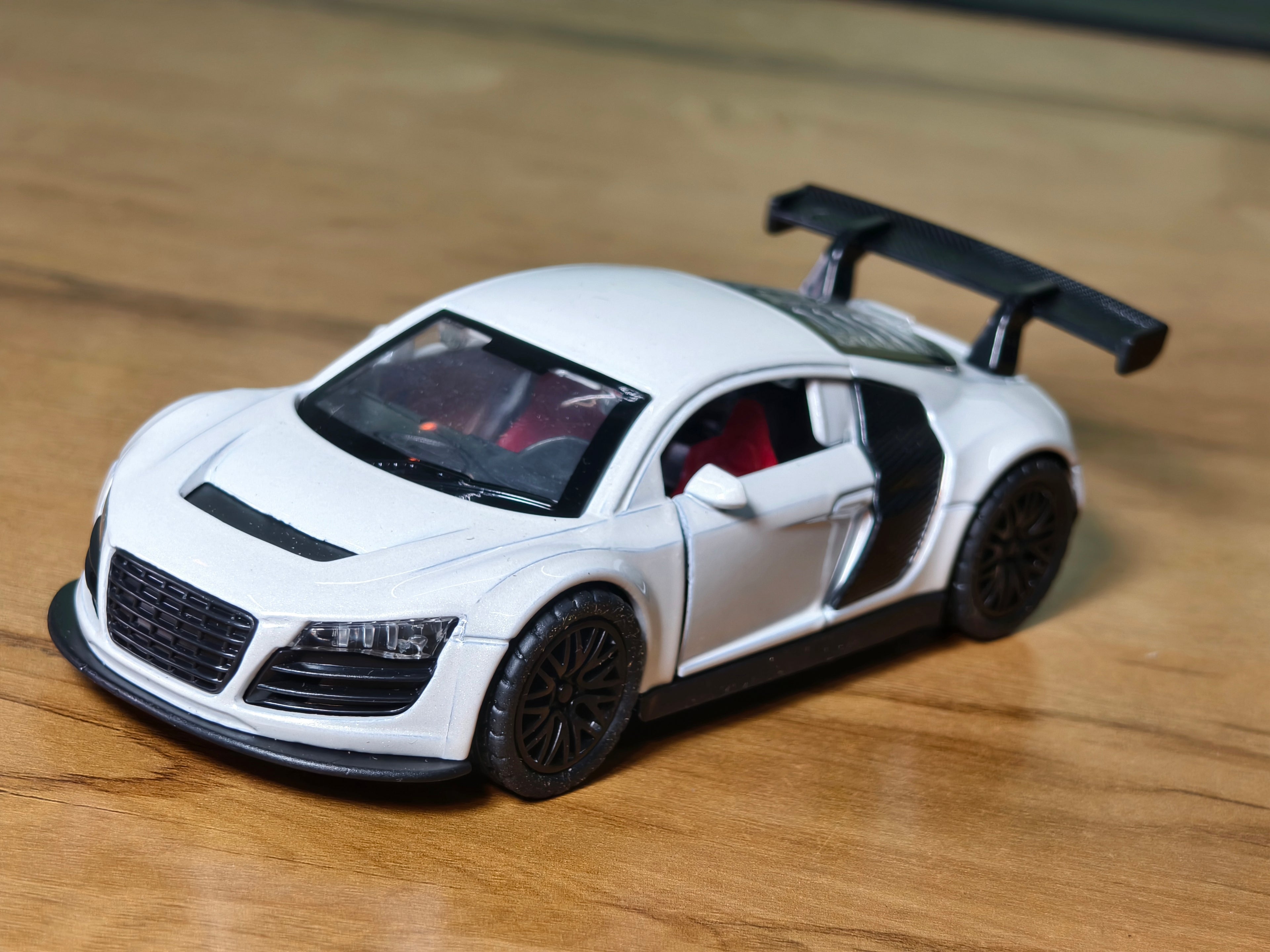 Audi R8 1:36 Scale