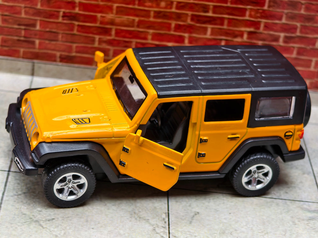 JEEP WRANGLER 1:36