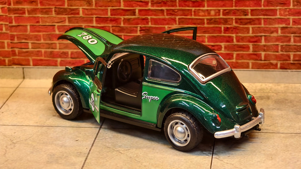 Beetle 1:32 Scale Rally Edition Box piece