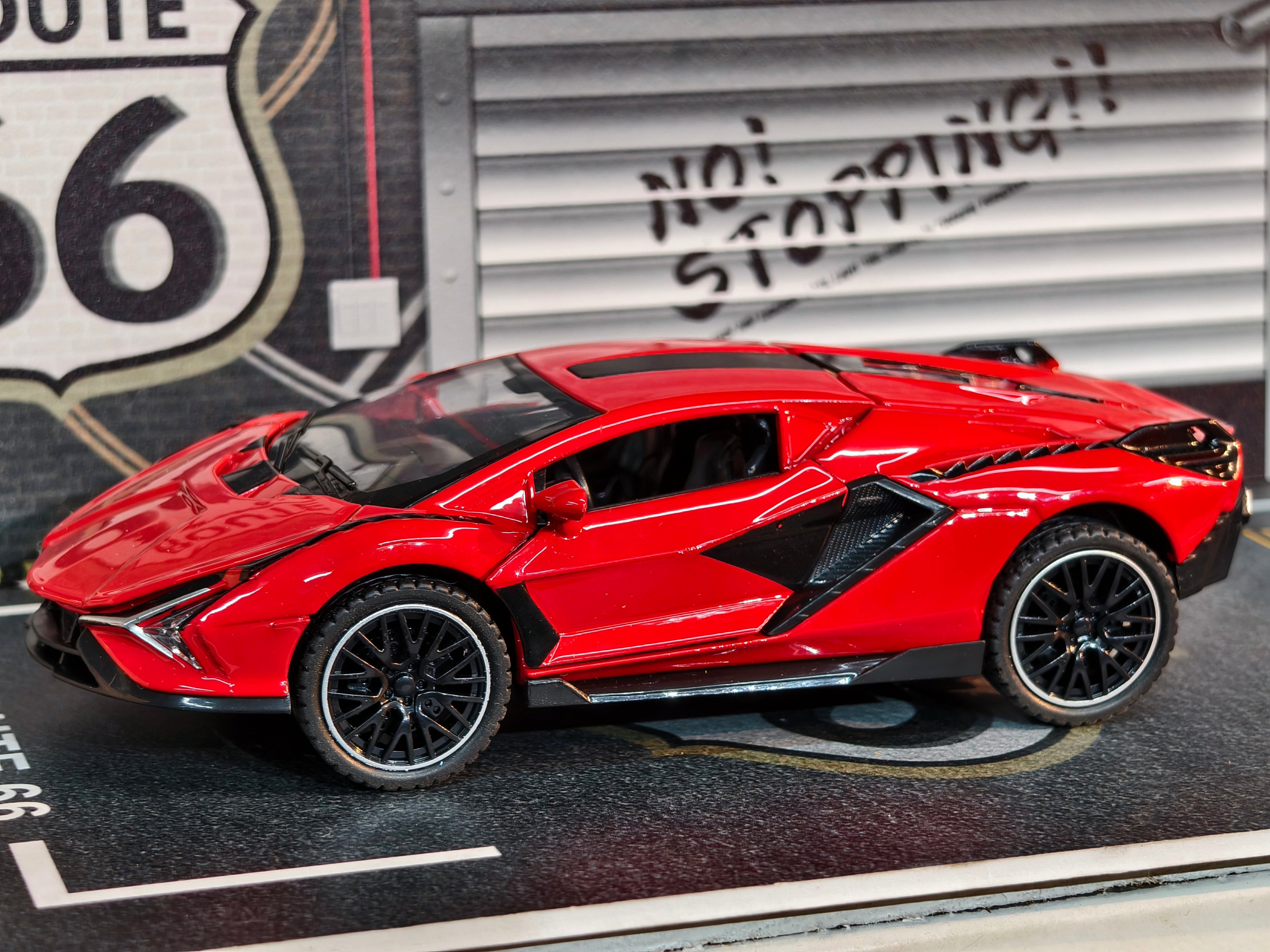 Lamborghini Sián FKP 37 1:32 Scale