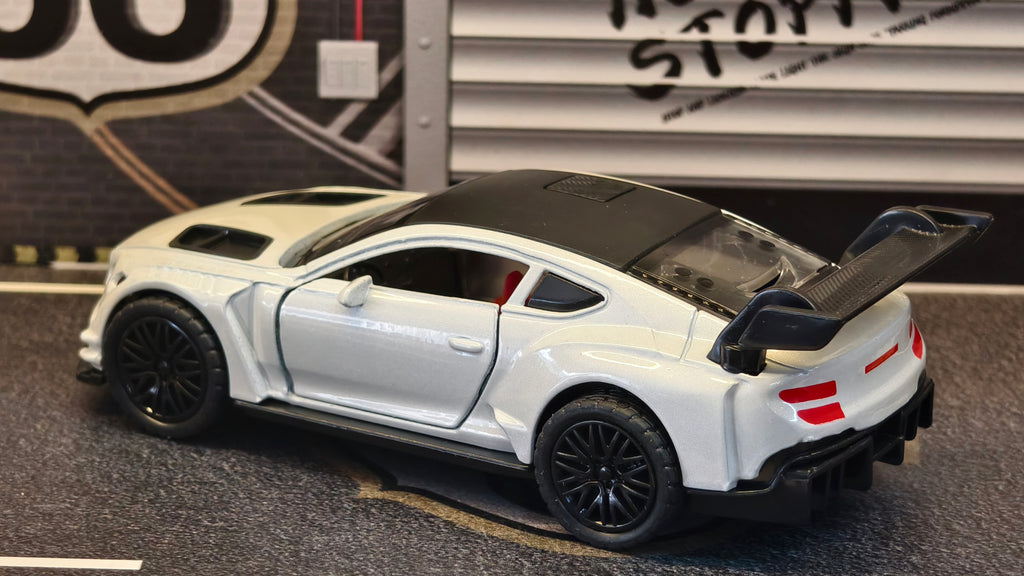 Bentley Continental GT3 Widebody 1:36 Scale Premium Detailing
