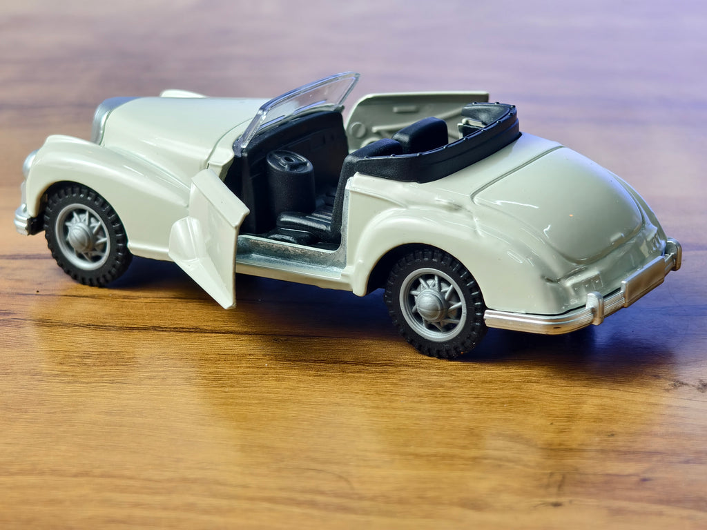 Classic Mercedes Benz 300 S Cabriolet 1:36 Scale