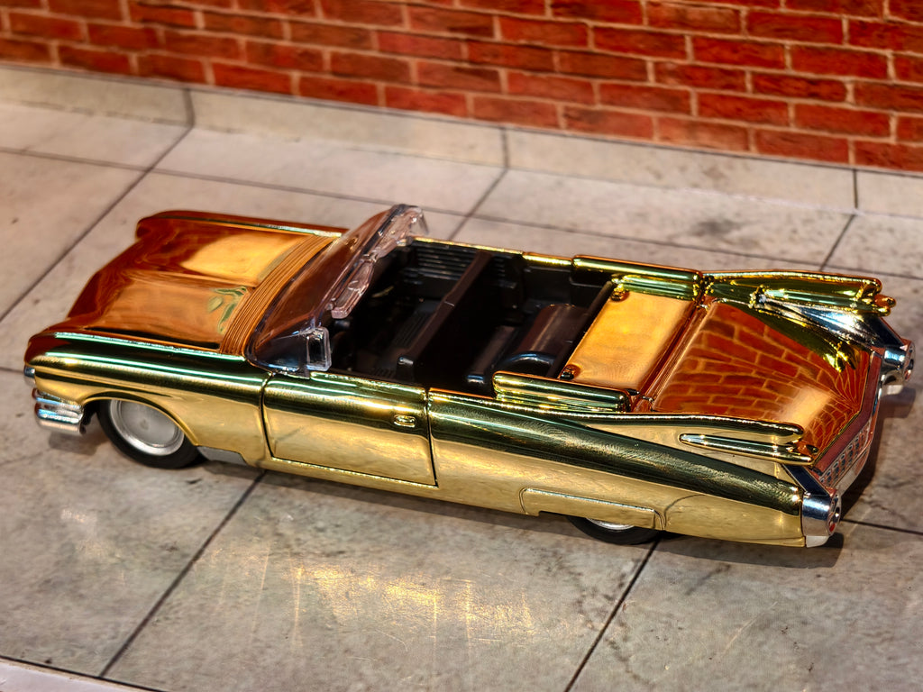 1:36 Scale 1959 Cadillac Eldorado Biarritz Convertible - Vintage Series