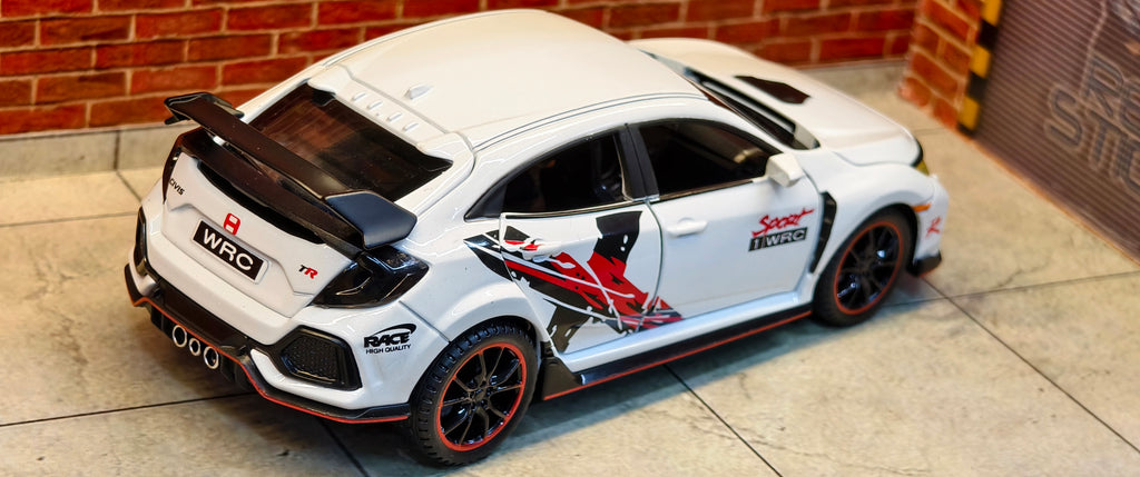 Honda Civic Type R 1:32 Scale