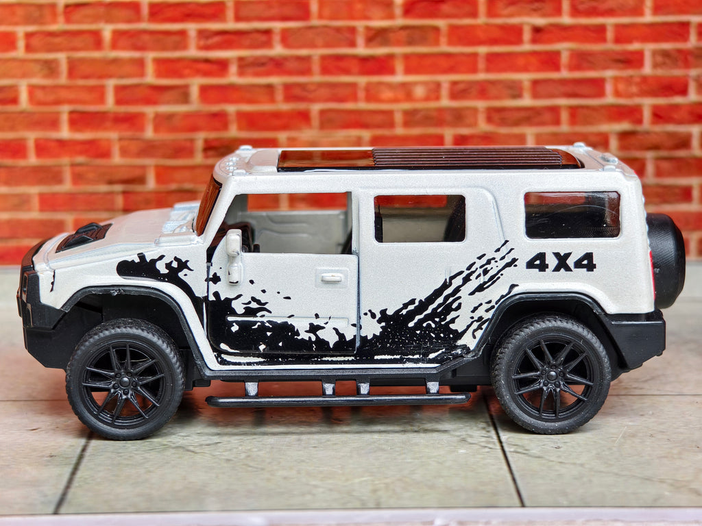 Hummer H2 1:43 Scale