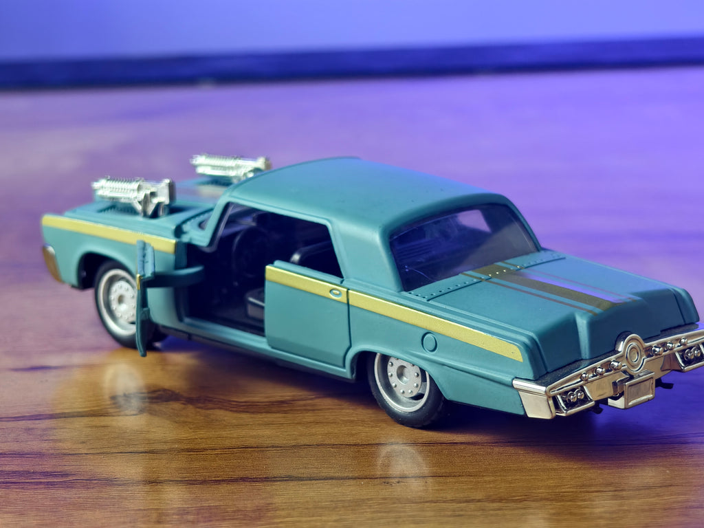 1960 s Lincoln Continental 1:32 Scale